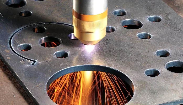 Oxyfuel/ Plasma Cutting